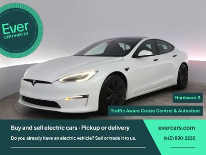 Used 2022 Tesla Model S