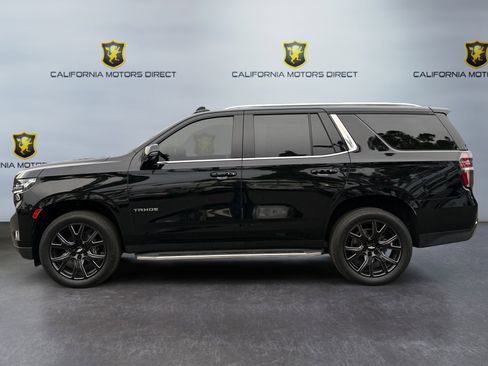 Used 2021 Chevrolet Tahoe LT w/ LT Signature Package image 2