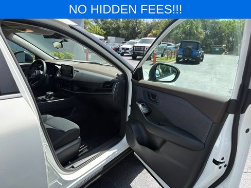 Used 2023 Nissan Rogue S FWD image 21