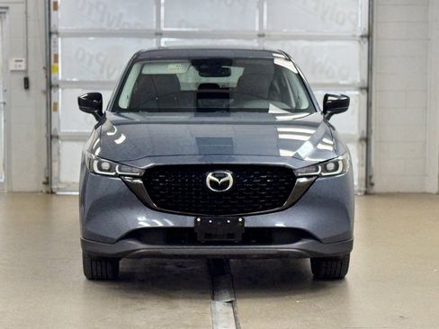 Used 2024 MAZDA CX-5 Carbon Edition image 2