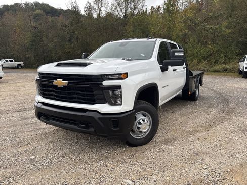 New 2026 Chevrolet Silverado 3500 W/T w/ WT Convenience Package image 10