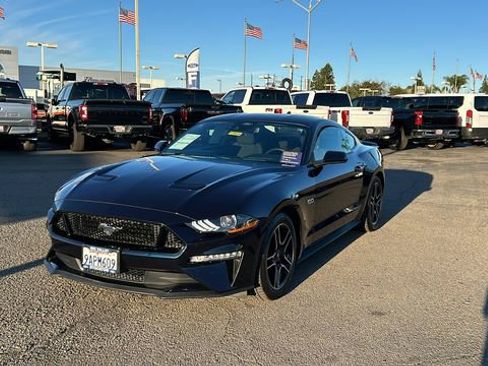 Certified 2021 Ford Mustang GT image 8