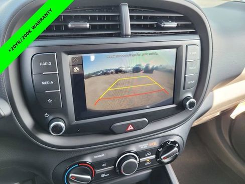 New 2025 Kia Soul LX w/ LX Technology Package image 9