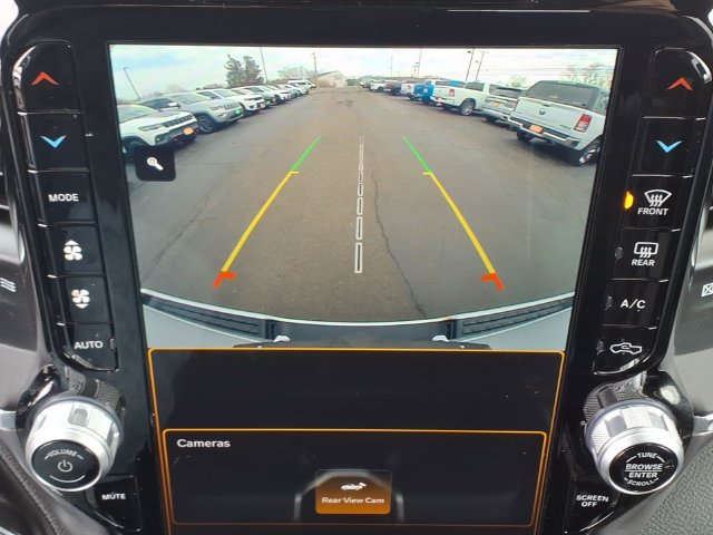 Used 2023 RAM 1500 Laramie AWD/4WD image 30