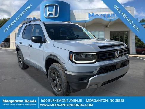 New 2026 Honda Passport RTL image 7