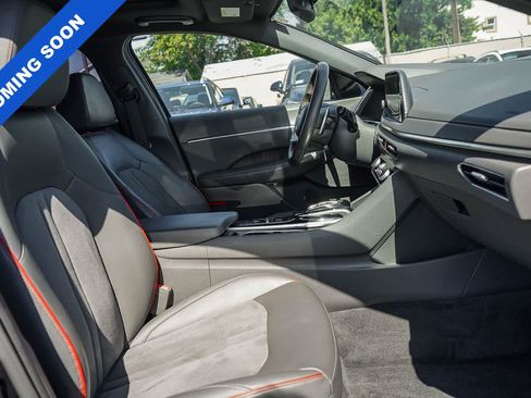 Used 2022 Hyundai Sonata SEL Plus w/ Cargo Package FWD image 21