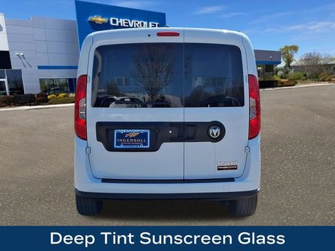 Used 2022 RAM ProMaster City Tradesman w/ Window Group 05 image 23