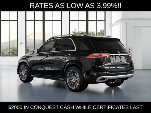 New 2026 Mercedes-Benz GLE 450 4MATIC image 33