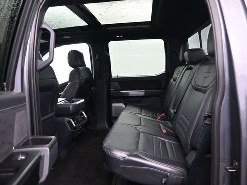 Used 2023 Ford F150 Platinum w/ Equipment Group 701A High image 29