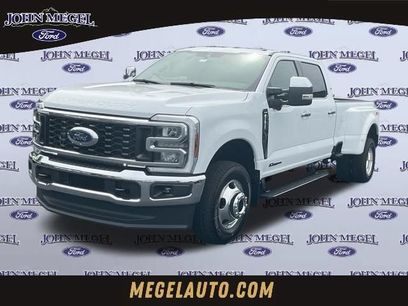 New 2026 Ford F350 Lariat w/ Chrome Package