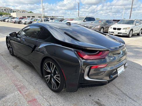 Used 2014 BMW i8 AWD/4WD image 3
