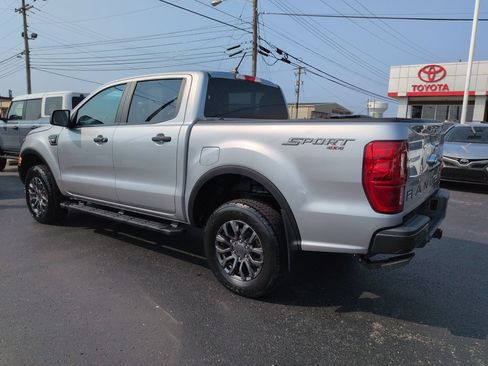 Used 2021 Ford Ranger XLT w/ Equipment Group 301A Mid AWD/4WD image 3