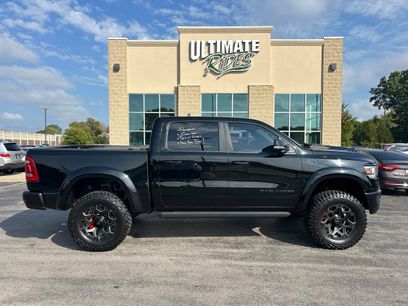Used 2021 RAM 1500 Big Horn