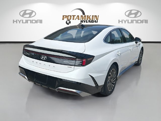 New 2026 Hyundai Sonata SEL FWD image 5