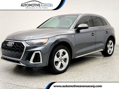 Used 2022 Audi Q5 2.0T Premium Plus w/ Premium Plus Package