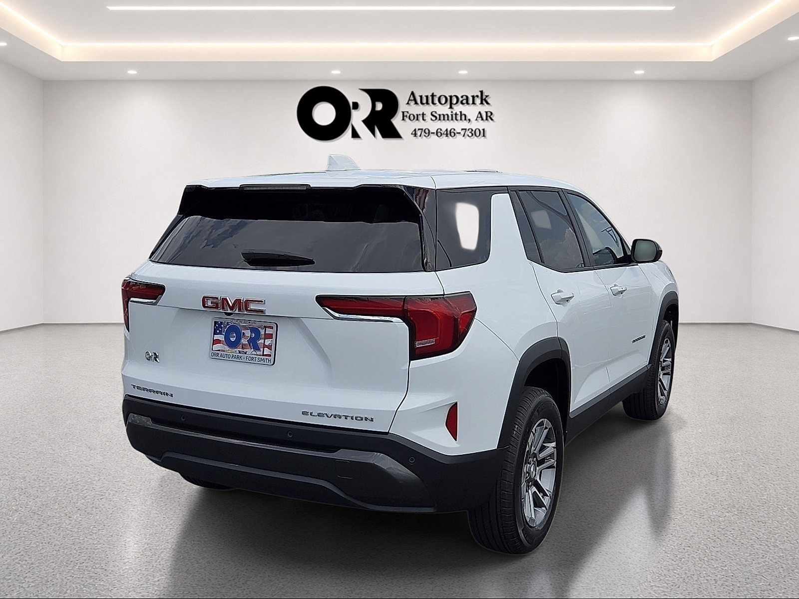 Used 2026 GMC Terrain Elevation FWD image 5