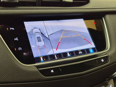 New 2026 Cadillac XT5 Premium Luxury w/ Driver Assist Package AWD/4WD image 16