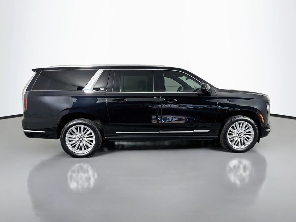 Used 2025 Cadillac Escalade ESV Premium Luxury w/ Touring Package AWD/4WD image 8
