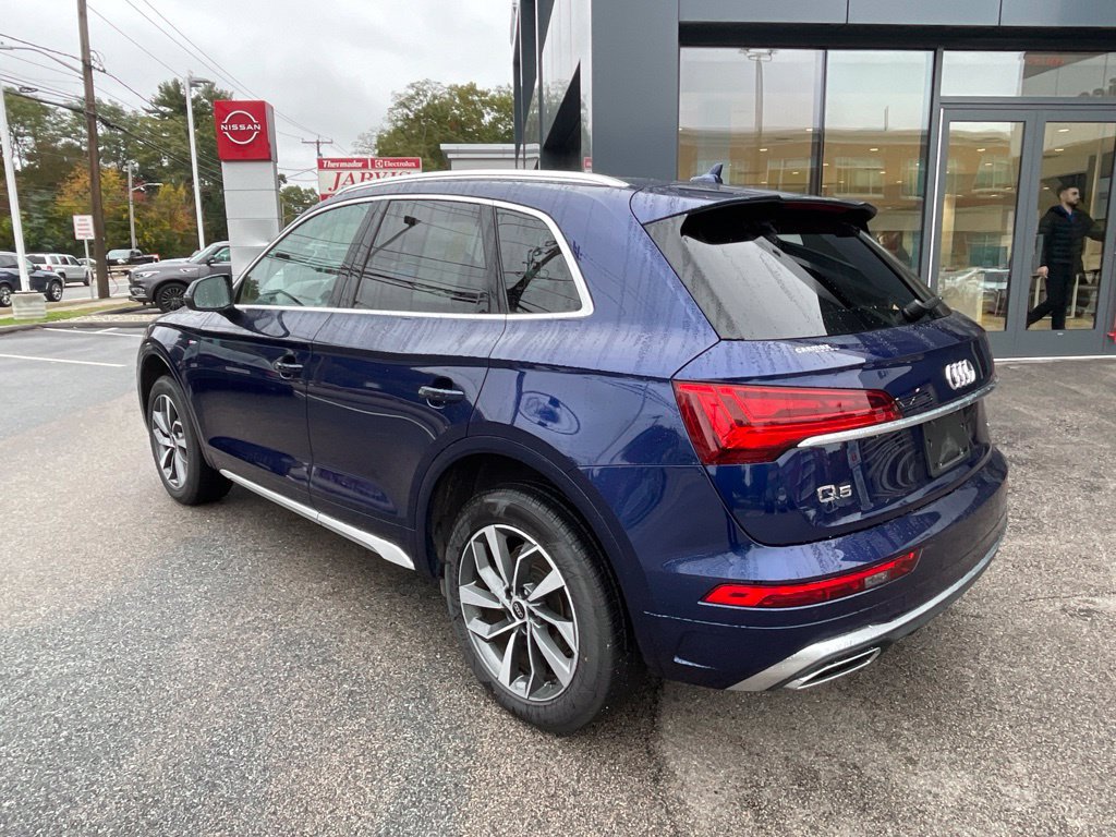 Used 2024 Audi Q5 2.0T Premium Plus w/ Premium Plus Package AWD/4WD image 7