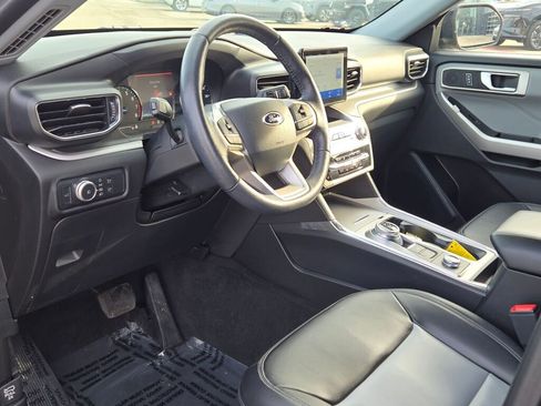 Used 2022 Ford Explorer XLT w/ Equipment Group 202A image 23