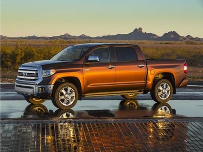 Used 2017 Toyota Tundra 1794 Edition