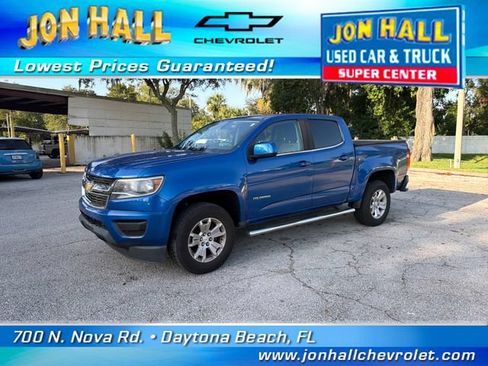 Used 2019 Chevrolet Colorado LT RWD image 2