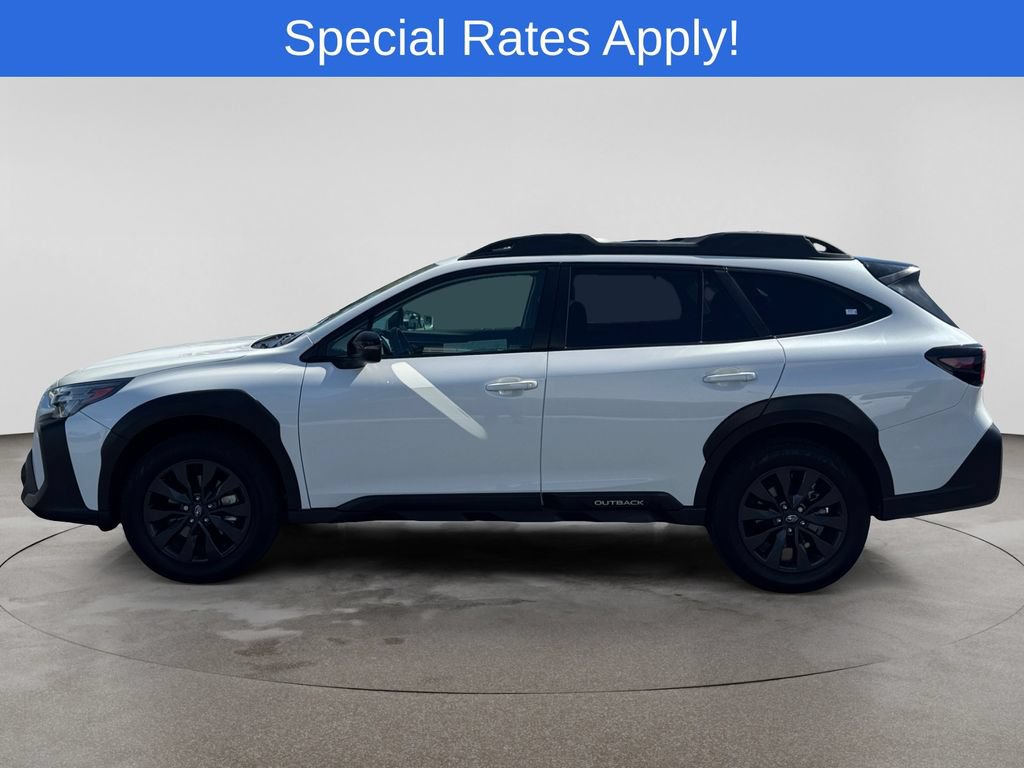 Certified 2024 Subaru Outback Onyx Edition XT AWD/4WD image 2