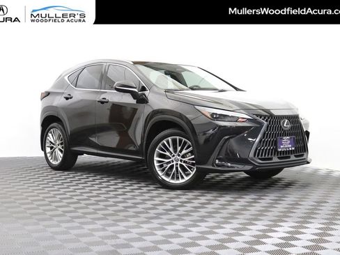 Used 2023 Lexus NX 350 AWD w/ Vision Package image 1