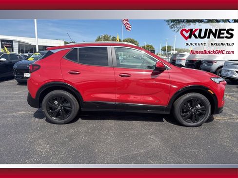 New 2026 Buick Encore GX Sport Touring w/ Comfort Package image 2