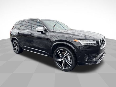 Used 2019 Volvo XC90 T6 R-Design w/ Advanced Package image 3