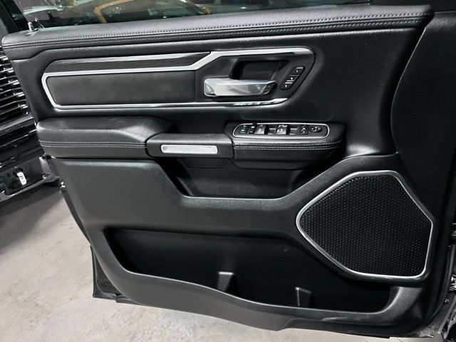 Used 2023 RAM 1500 Laramie AWD/4WD image 20