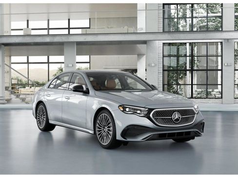 New 2026 Mercedes-Benz E 350 Sedan image 12