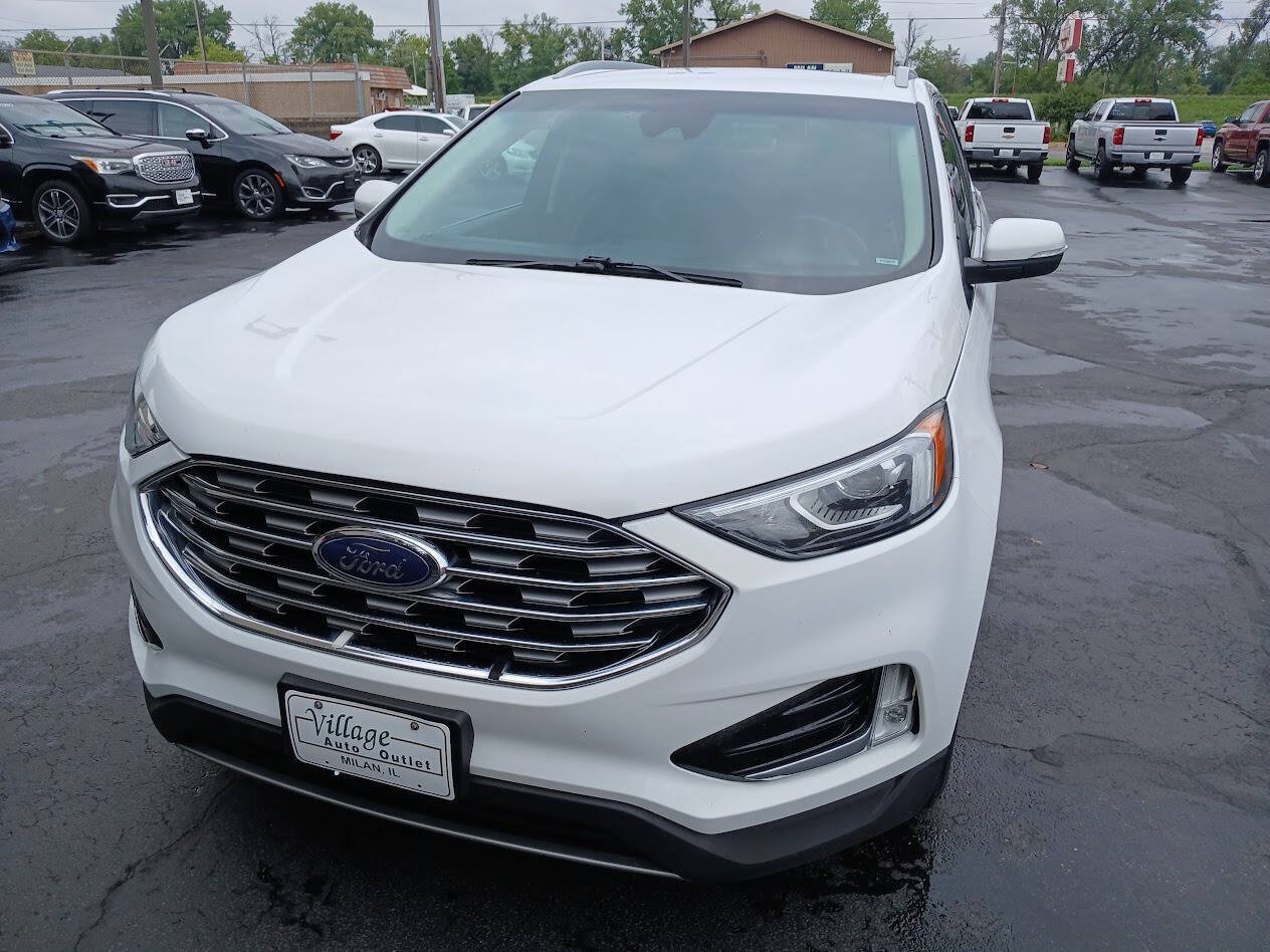 Used 2020 Ford Edge SEL AWD/4WD image 27
