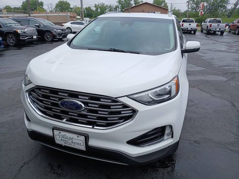 Used 2020 Ford Edge SEL AWD/4WD image 27