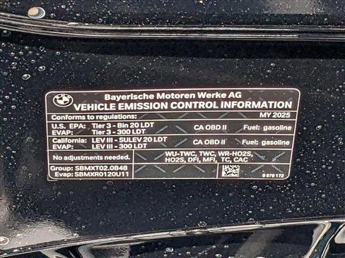 Used 2025 BMW X2 xDrive28i w/ Technology Package image 17