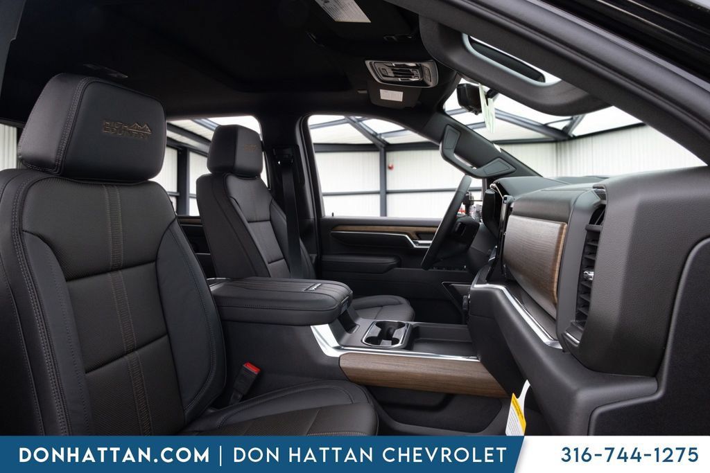 New 2026 Chevrolet Silverado 2500 High Country w/ Midnight Edition AWD/4WD image 23