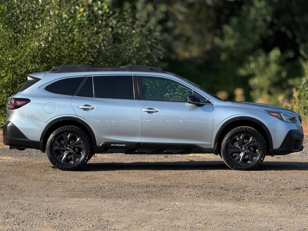 Used 2020 Subaru Outback Onyx Edition XT w/ Popular Package #2 AWD/4WD image 8