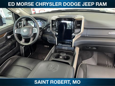 Used 2024 RAM 3500 Laramie w/ Safety Group AWD/4WD image 40
