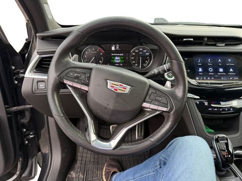 Used 2022 Cadillac XT6 Sport AWD/4WD image 13