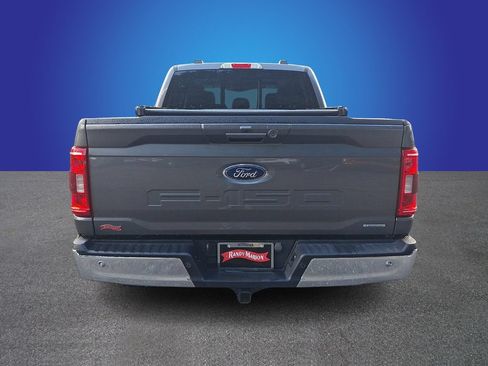 Used 2023 Ford F150 XLT w/ Equipment Group 302A High AWD/4WD image 5