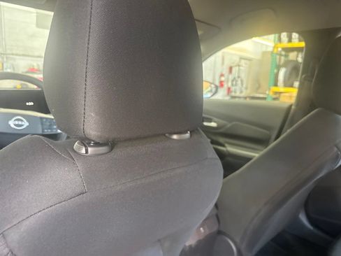 Certified 2026 Nissan Sentra S w/ Floor Mat Package FWD image 8
