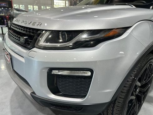 Used 2019 Land Rover Range Rover Evoque AWD/4WD image 22