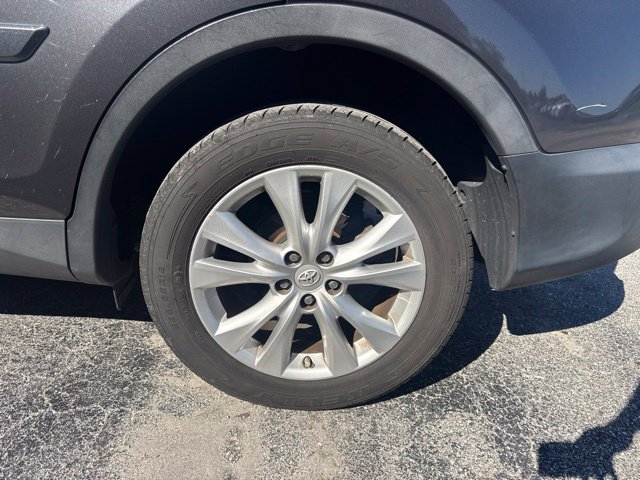 Used 2015 Toyota RAV4 Limited FWD image 11