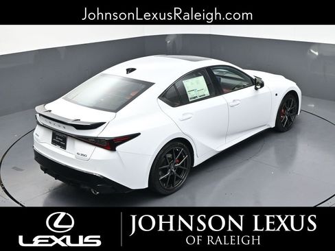 Used 2026 Lexus IS 350 F Sport w/ Technology Package RWD image 27