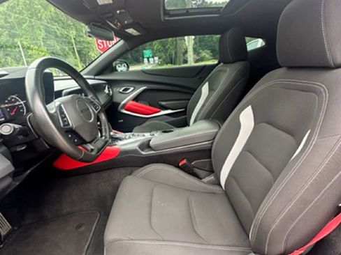 Used 2023 Chevrolet Camaro LT w/ RS Package RWD image 14