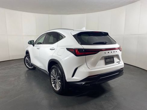 Used 2026 Lexus NX 350 AWD w/ Accessory Package (2T) image 8