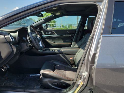 Certified 2023 Nissan Maxima SR w/ Sport Mat Group FWD image 20