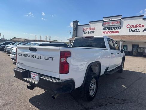 Used 2022 Chevrolet Silverado 2500 W/T w/ WT Fleet Convenience Package RWD image 22