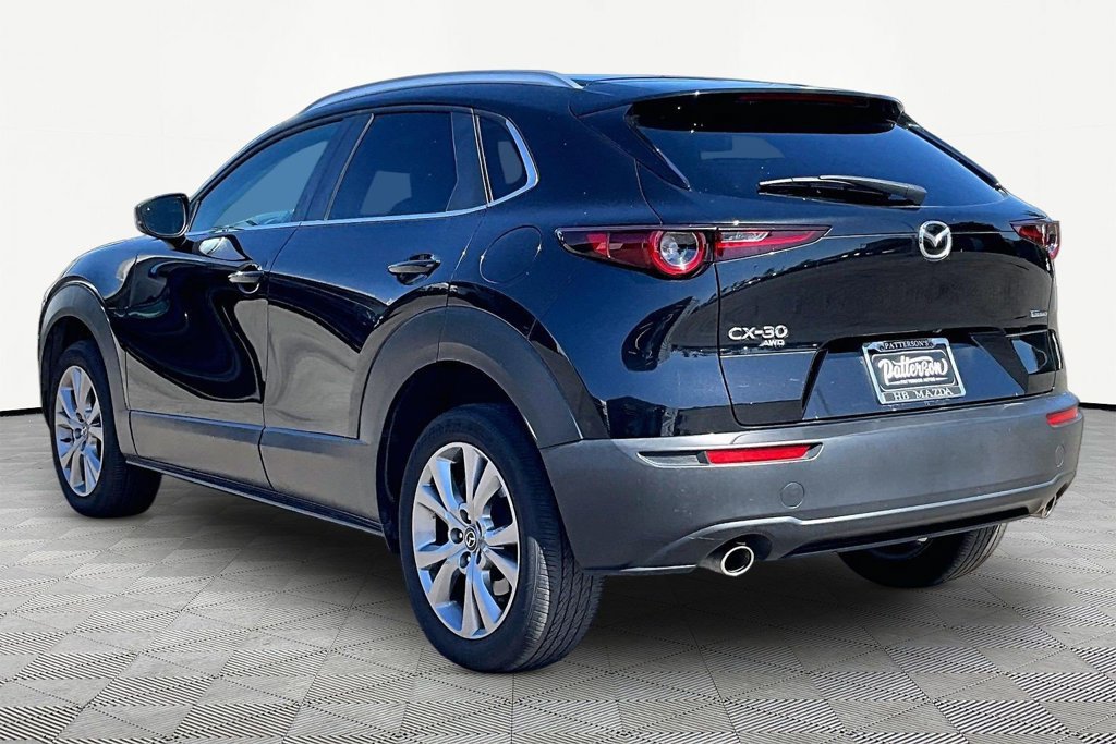 Used 2022 MAZDA CX-30 AWD 2.5 S w/ Preferred Package image 8