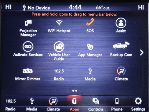 Used 2019 RAM 1500 Big Horn image 17